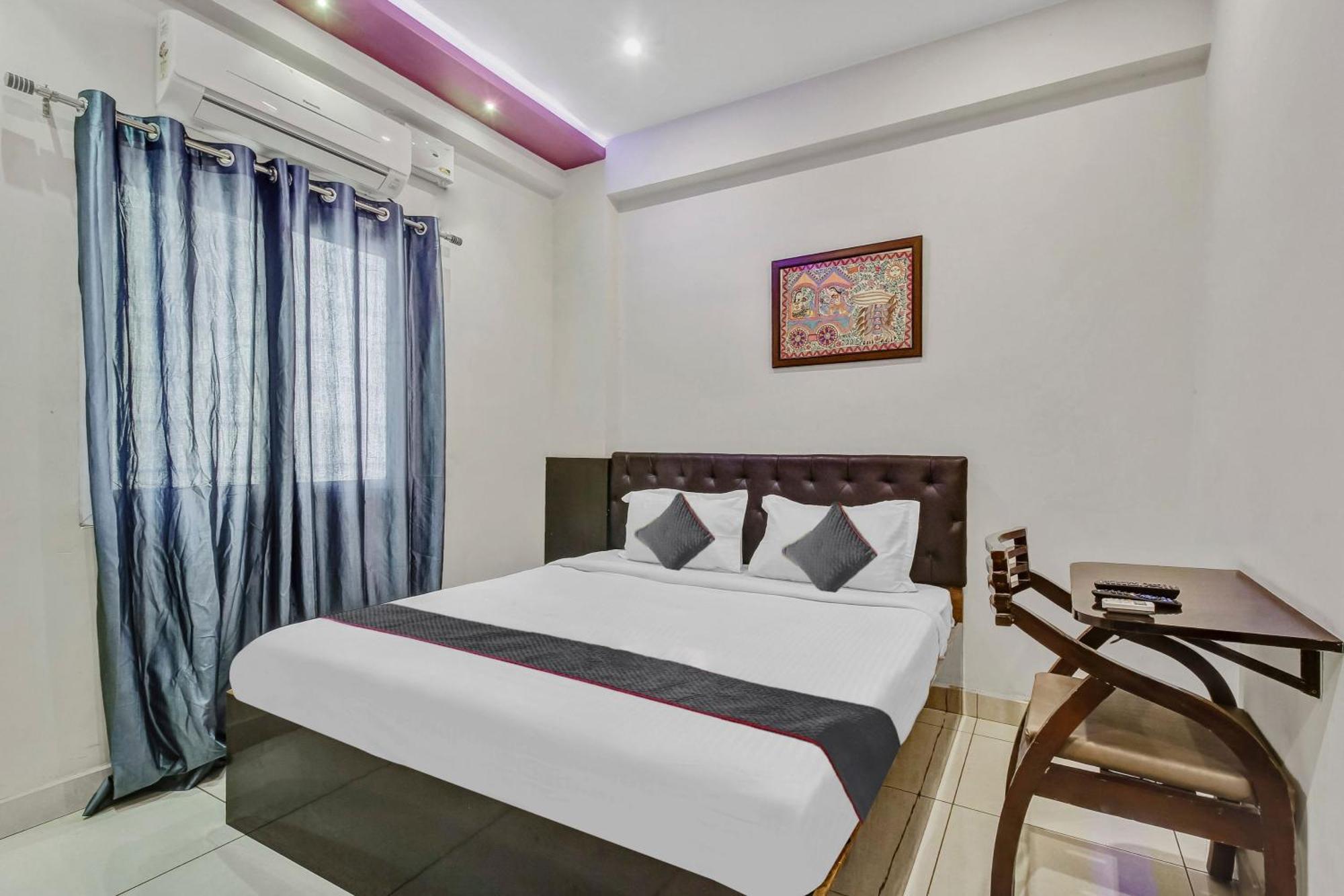 Collection O Galaxy Suites Гайдарабад Екстер'єр фото